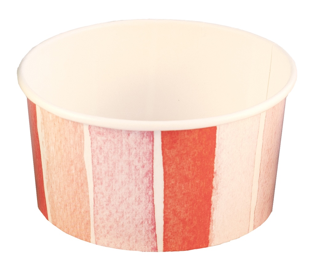 Tarrina helados de 230 cc  - bolsa de 180 uds