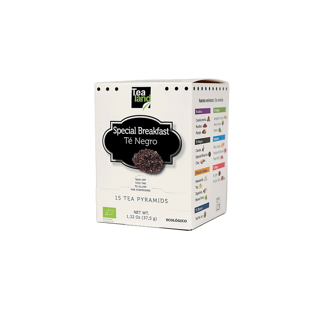 Te Darjeeling Eco Pir 15 Ens Tl