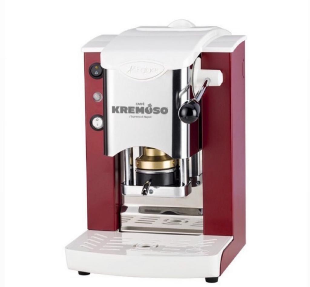 Maquina Faber Inox Kremoso