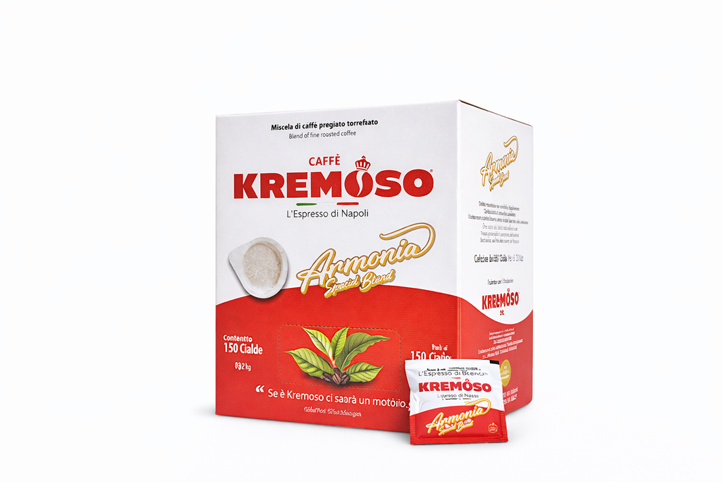 Miscela Armonia Kremoso Cialde X 150 Uds