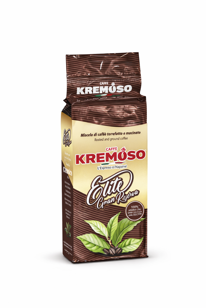 Miscela "Elite" Bustine 250 Gr Di Caffe Macinato 