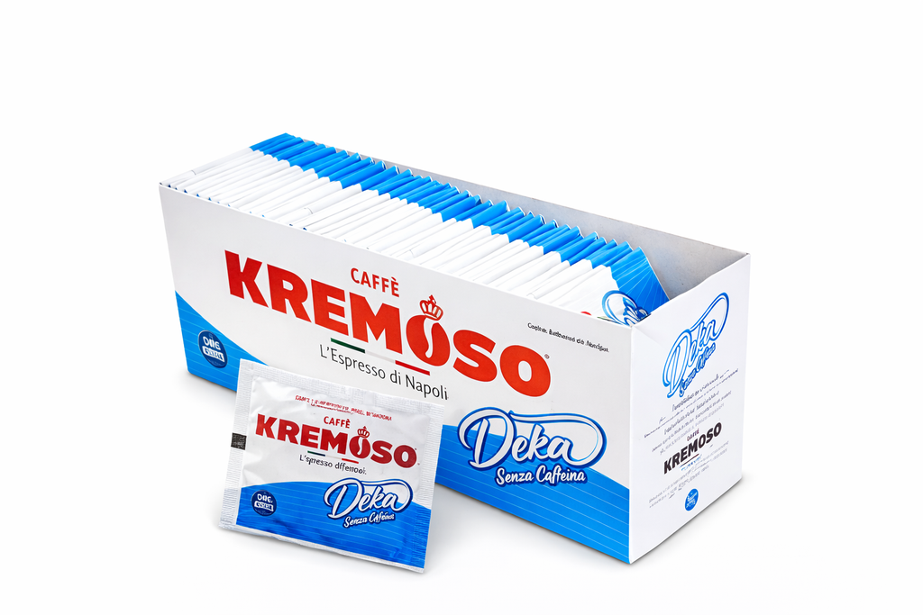 Descaffeinato In Bustine Kremoso
