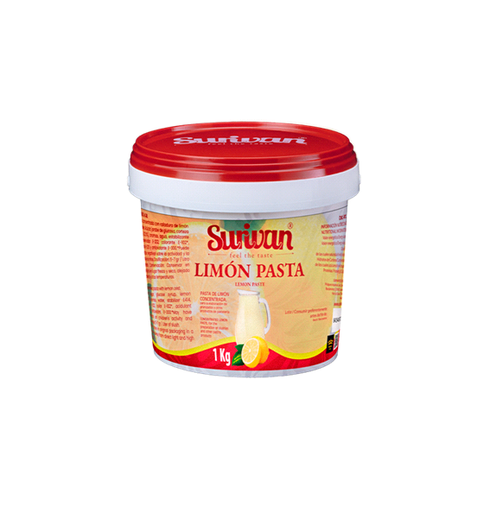 [11100] Limon Pasta Granizado Svx1 Kg