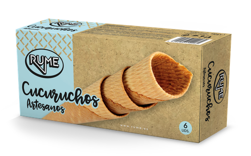 [46005] Cucuruchos Artesanos  Expo*    6 Ud.