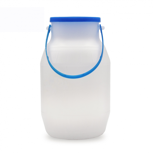 [79233] Botella de plástico granizado de 1 Litro - caja 60 U.