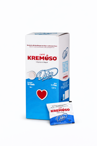 [09011] Deka Special Taste X18 Cialde