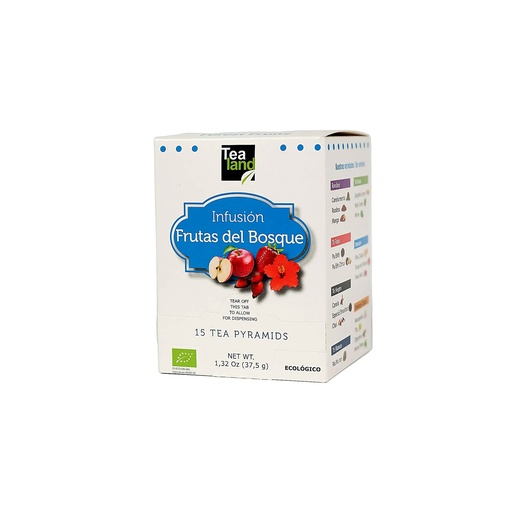 [09025] Infusion Frutas Del Bosque