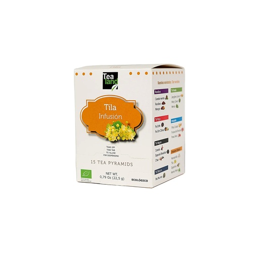 [09026] Infusion Tila Eco 15 Ens Tl