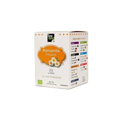 [09027] Manzanilla Eco Pir 15 Ens Tl