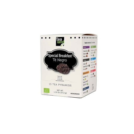 [09029] Te Darjeeling Eco Pir 15 Ens Tl